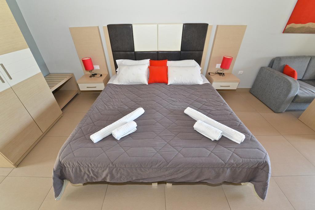 Medusa Lux Apartments Liapades Exterior foto