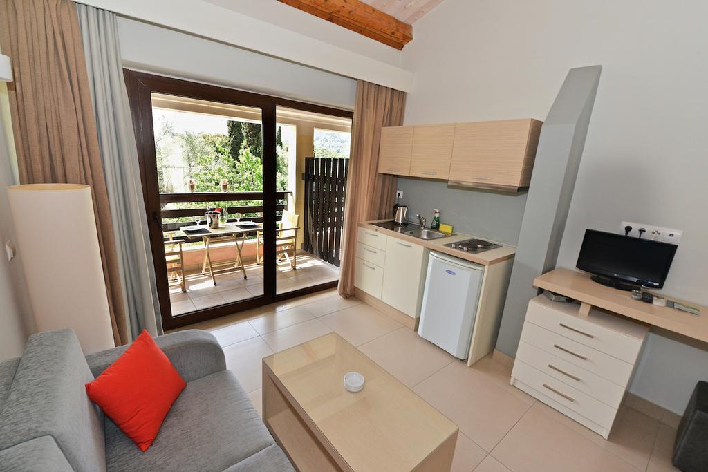 Medusa Lux Apartments Liapades Exterior foto