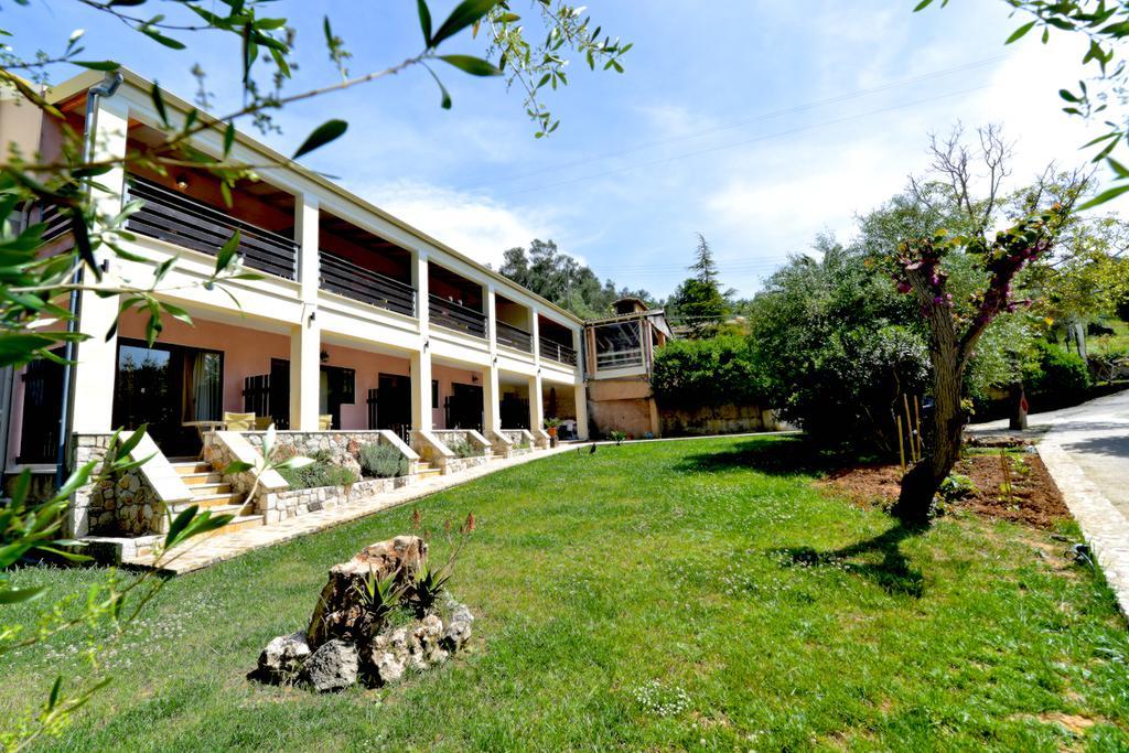 Medusa Lux Apartments Liapades Exterior foto