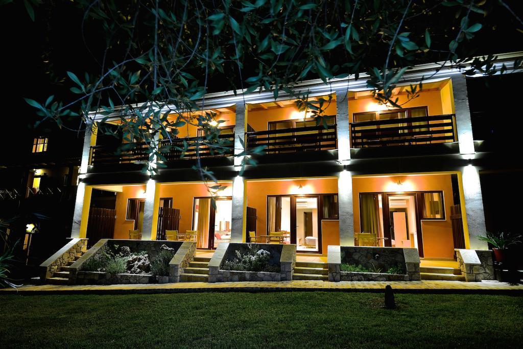 Medusa Lux Apartments Liapades Exterior foto