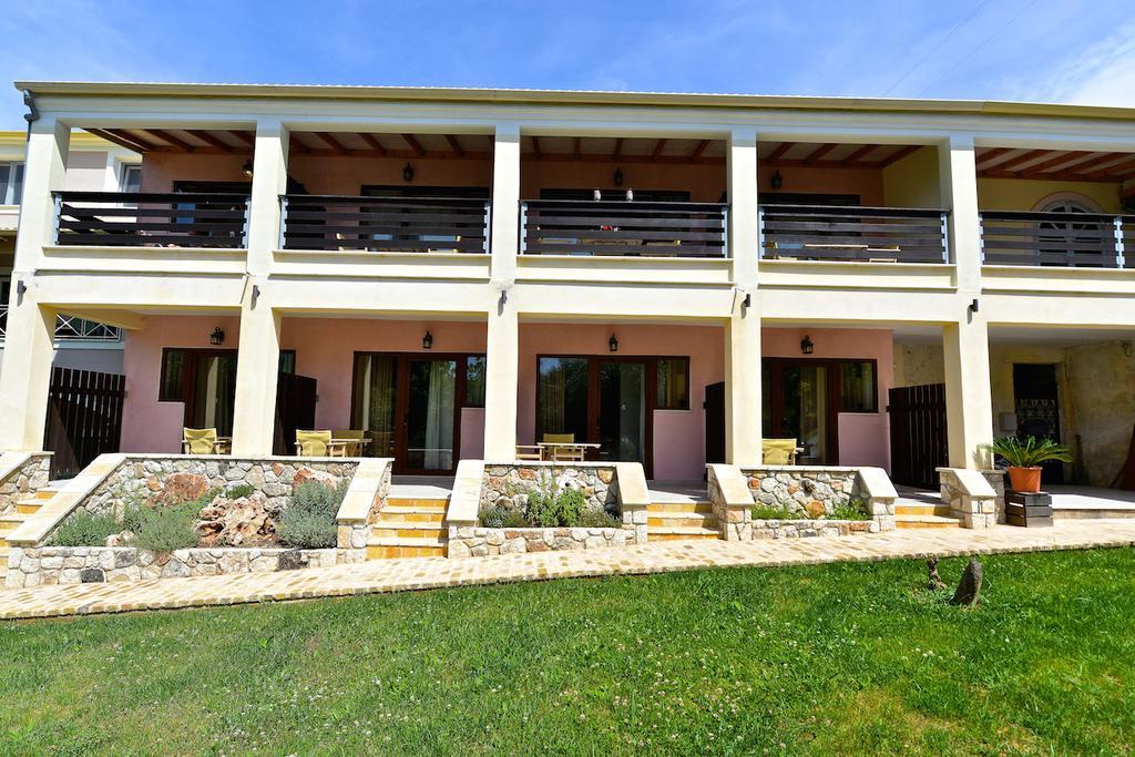 Medusa Lux Apartments Liapades Exterior foto