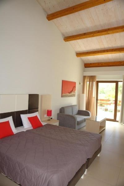 Medusa Lux Apartments Liapades Exterior foto