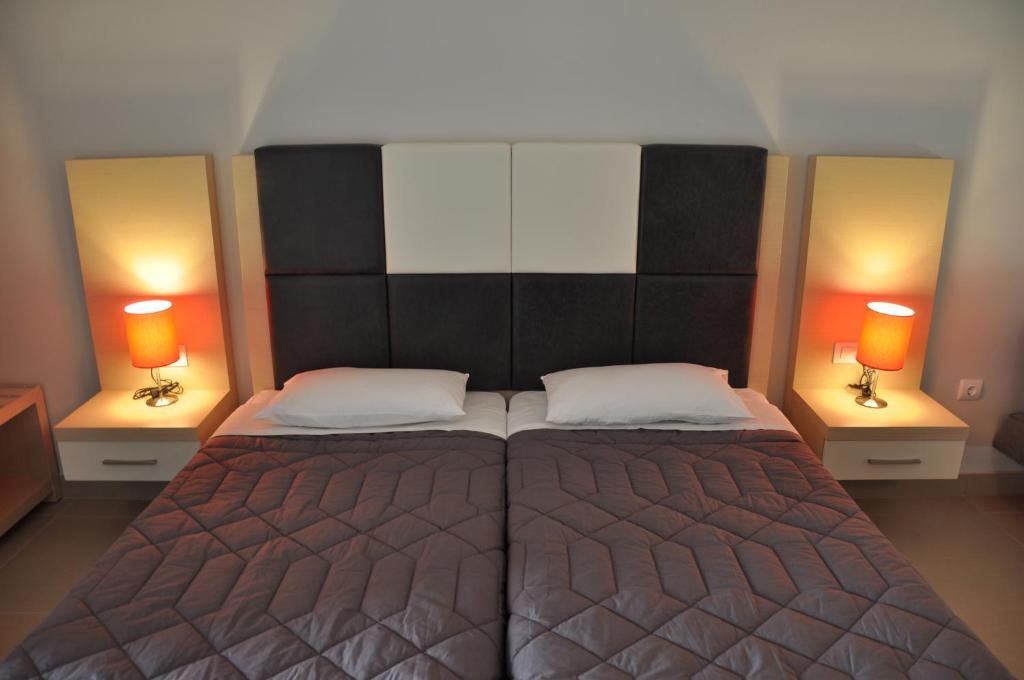 Medusa Lux Apartments Liapades Zimmer foto