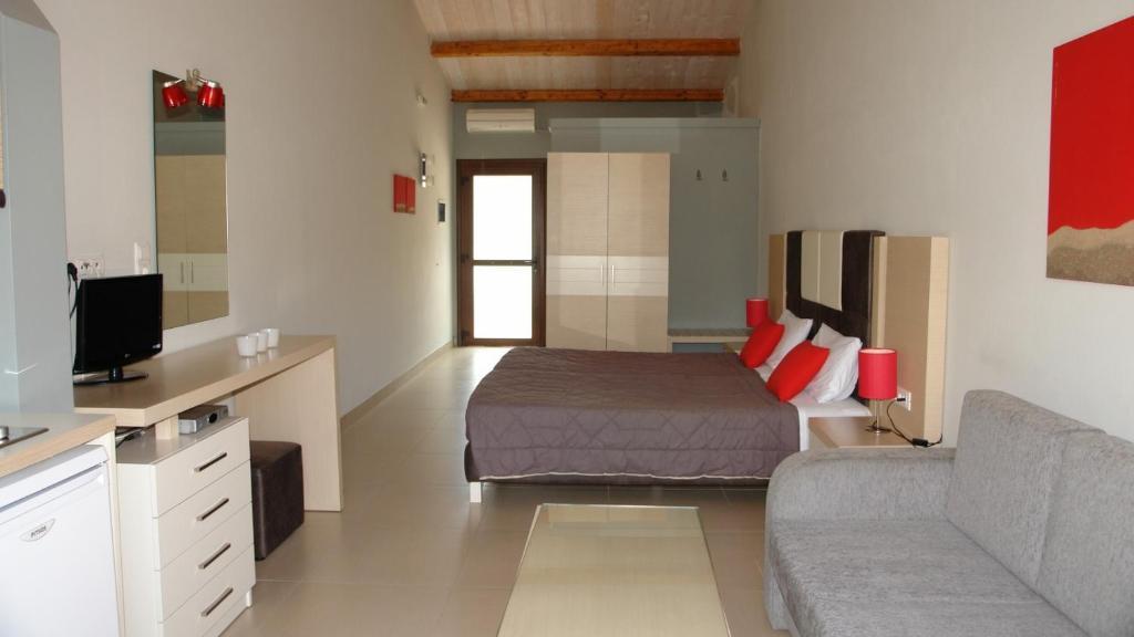 Medusa Lux Apartments Liapades Zimmer foto