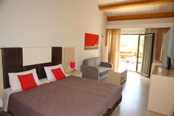 Medusa Lux Apartments Liapades Zimmer foto