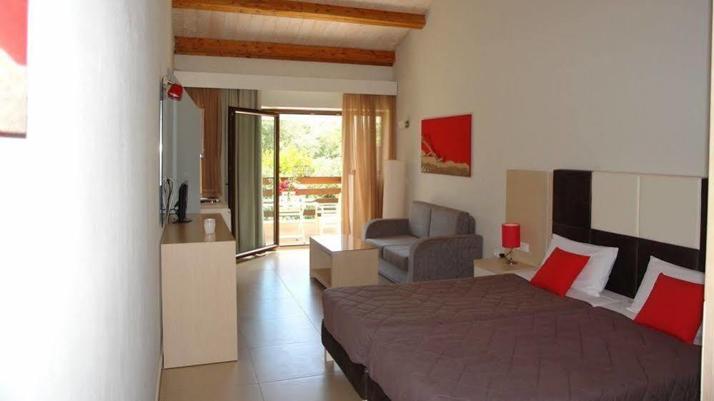 Medusa Lux Apartments Liapades Exterior foto